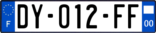 DY-012-FF