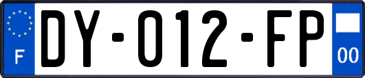 DY-012-FP