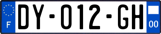 DY-012-GH