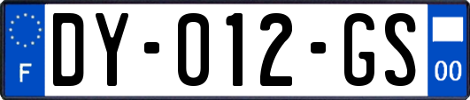 DY-012-GS