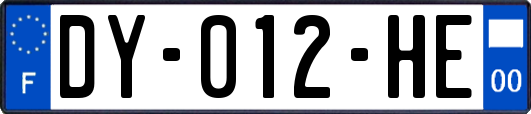 DY-012-HE