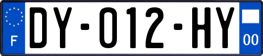 DY-012-HY