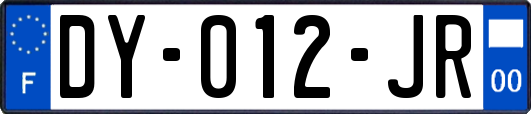 DY-012-JR