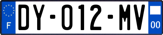 DY-012-MV