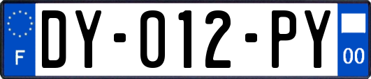 DY-012-PY