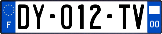 DY-012-TV