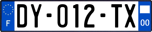 DY-012-TX