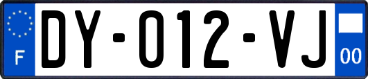 DY-012-VJ