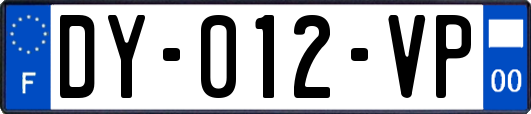 DY-012-VP