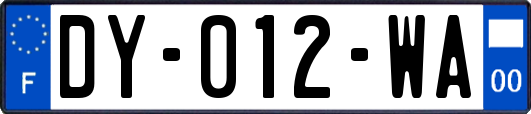 DY-012-WA