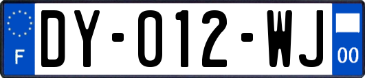 DY-012-WJ