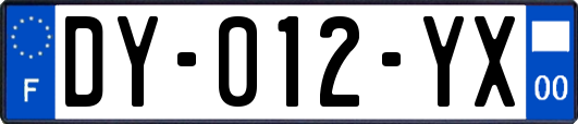 DY-012-YX