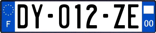 DY-012-ZE