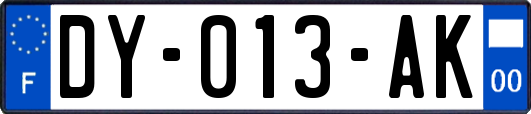 DY-013-AK