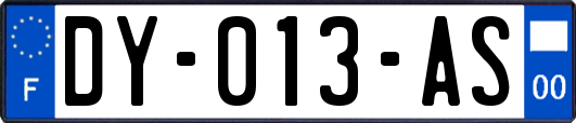 DY-013-AS