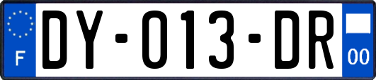 DY-013-DR