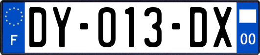 DY-013-DX