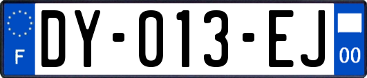 DY-013-EJ