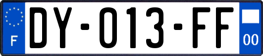 DY-013-FF