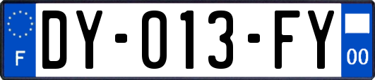 DY-013-FY