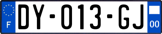 DY-013-GJ