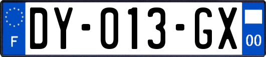 DY-013-GX