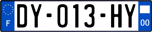 DY-013-HY