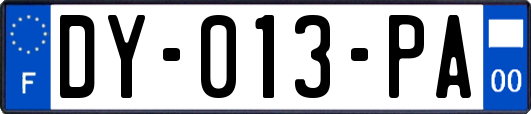 DY-013-PA