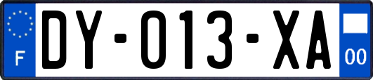 DY-013-XA