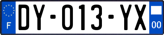 DY-013-YX