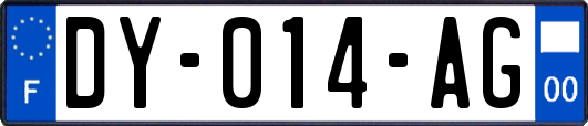 DY-014-AG