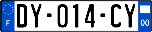 DY-014-CY