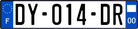 DY-014-DR