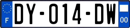 DY-014-DW