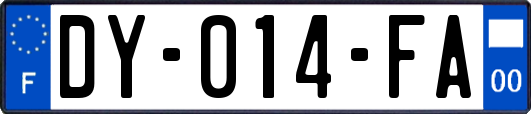 DY-014-FA
