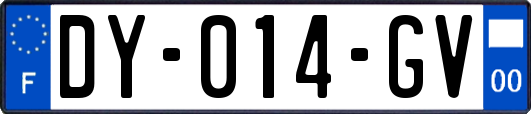 DY-014-GV