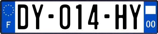 DY-014-HY