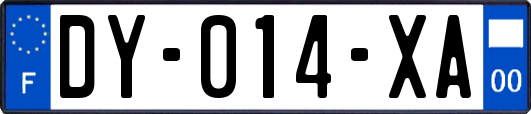 DY-014-XA