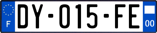 DY-015-FE