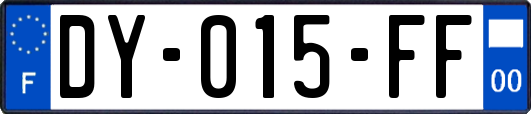 DY-015-FF