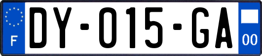 DY-015-GA