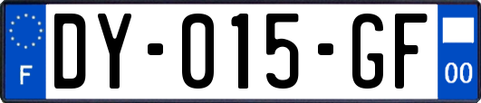 DY-015-GF