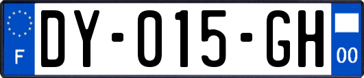 DY-015-GH