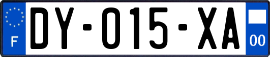 DY-015-XA