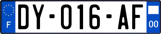 DY-016-AF