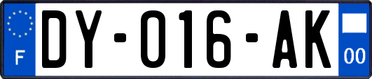 DY-016-AK