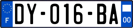 DY-016-BA