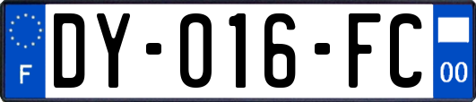 DY-016-FC