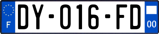DY-016-FD