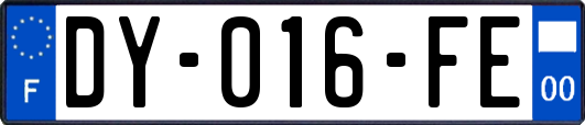 DY-016-FE